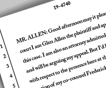 Oral Argument Held In Fourth Circuit Appeal Of Allen v. Beirich And SPLC Dismissal