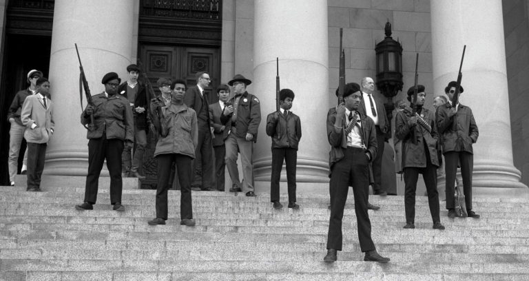 Short-Sighted Politics With Long-Term Consequences: Black Activism, The 1960S, And The Creation Of The Anti-Riot Act