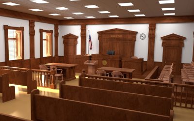 courtroom